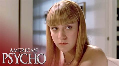 american psycho chloe|american psycho tv show.